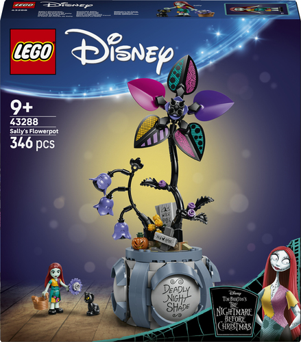 43288 Le pot de fleurs de Sally LEGO® Disney™ Classic