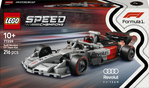 77259 Audi Revolut Team F1 LEGO® Speed Champions