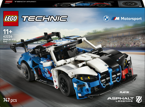 42226 Voiture de course BMW M4 GT3 EVO LEGO® Technic