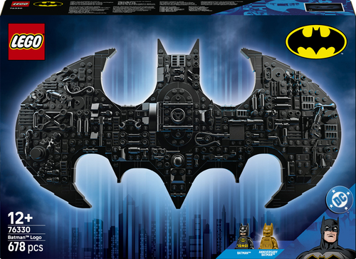 76330 Batman Logo LEGO® DC Comics Super Heroes™