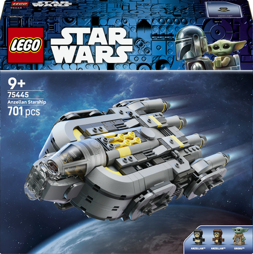 75445 Mandalorian & Grogu LEGO® Star Wars™