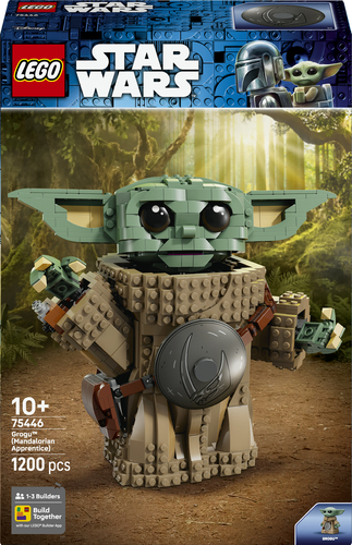 75446 apprenti du Mandalorien LEGO Star Wars Grogu™
