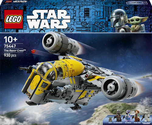 75447  Razor Crest™ LEGO® Star Wars™
