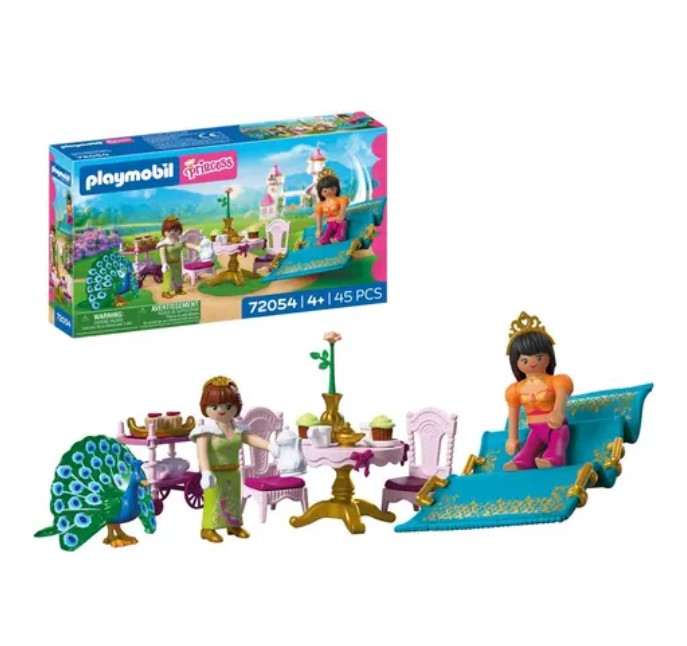 72054 Princesses & tapis volant Playmobil