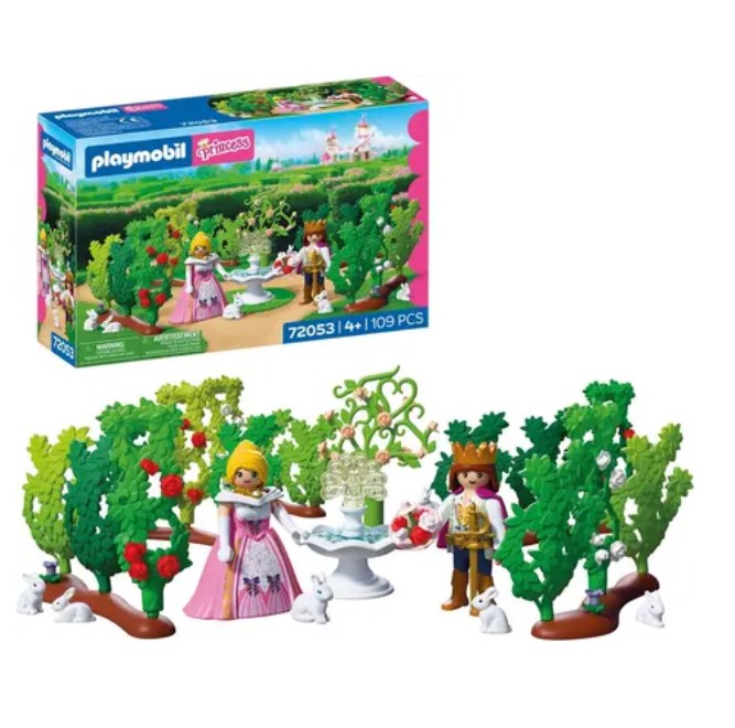 72053 Labyrinthe royal playmobil