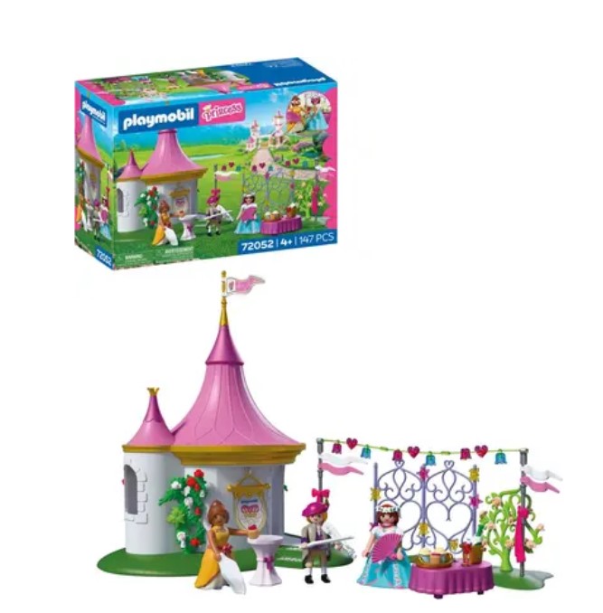 72052 Bal masqué au pavillon Playmobil