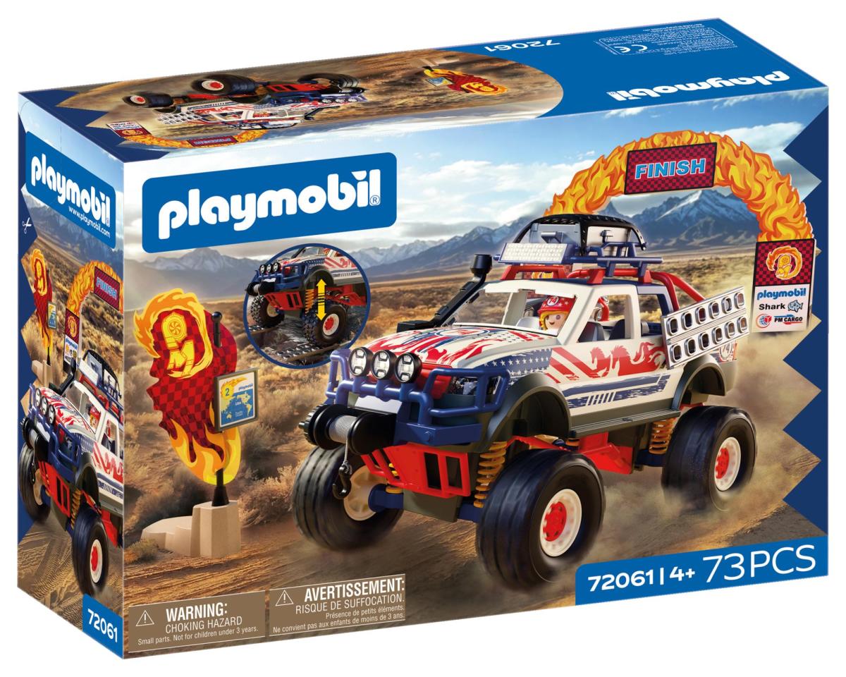 72061 Monster truck Playmobil