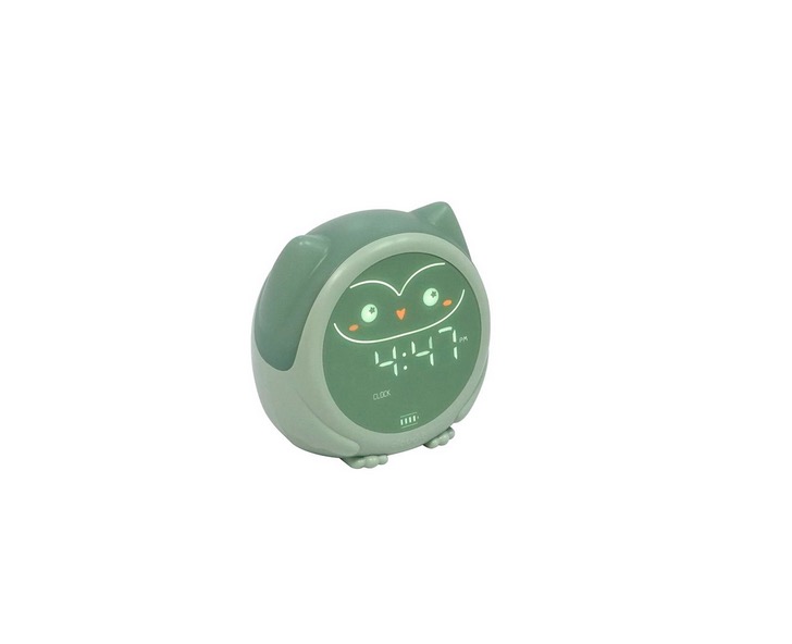 owlie - le réveil éduatif magique