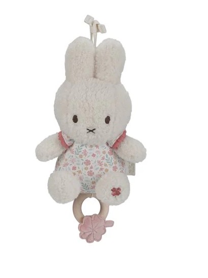 boîte à musique miffy - lucky blossom