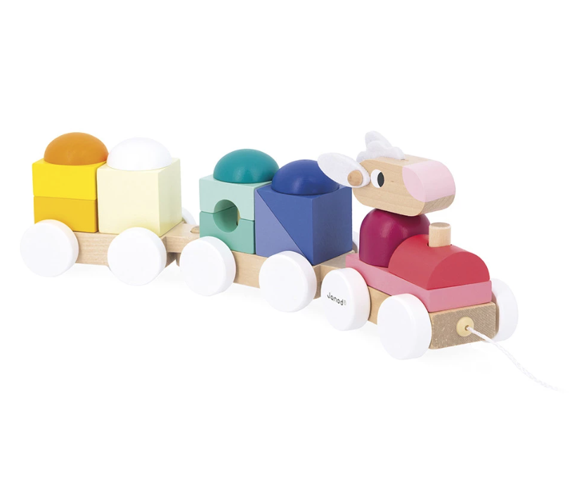 Zigolos - Petit train mouton