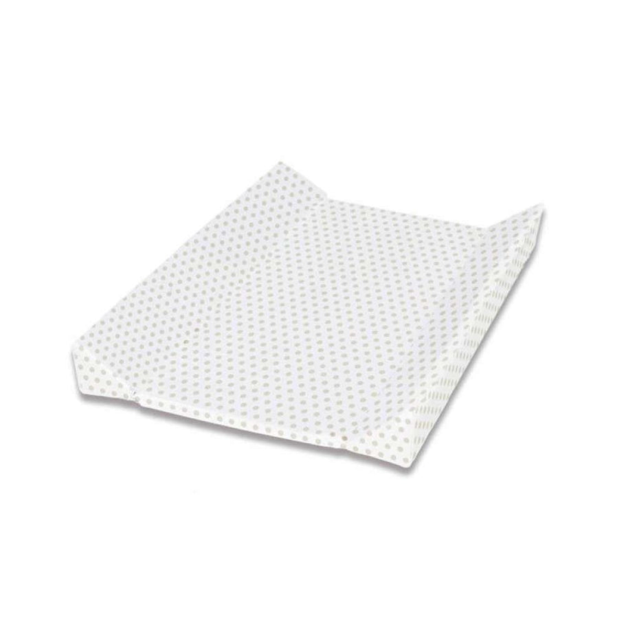 Matelas à langer etoiles - gris