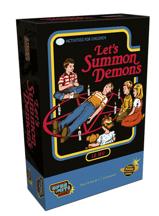 jeux - Let s Summon Demons