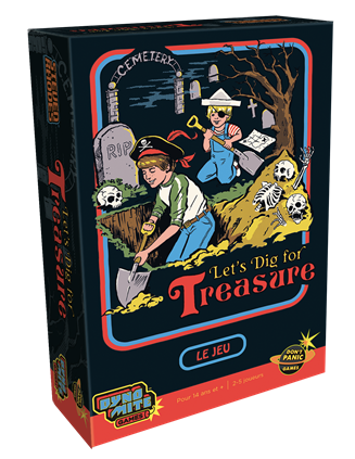 Jeux - Let s dig for treasure