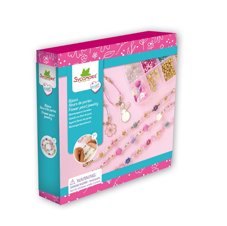 Bijoux Box - PM Bijoux Fleurs