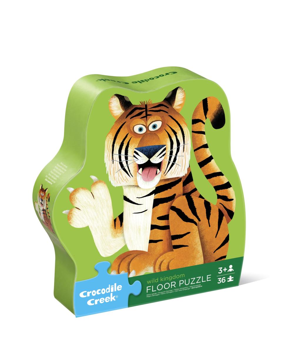 Puzzles 36 pieces trésor de pieuvre