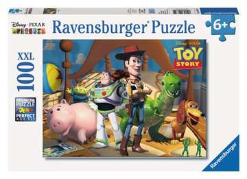 Puzzle XXL 100 pcs Toy Story