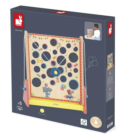 Jeu d Adresse Vertical Traditionnel