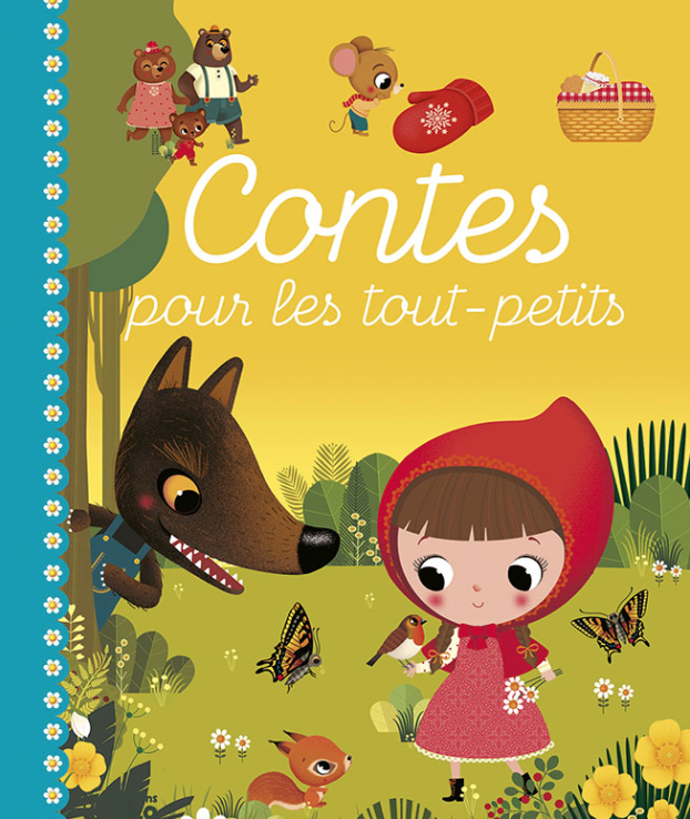 Contes pour les tout-petits - Tome 2