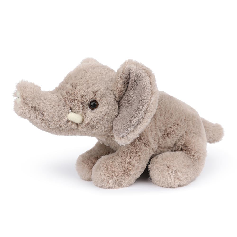 WWF peluche eco éléphant 15cm