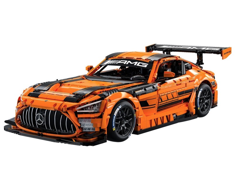 CaDA Master 1:8 Mercedes-AMG GT3