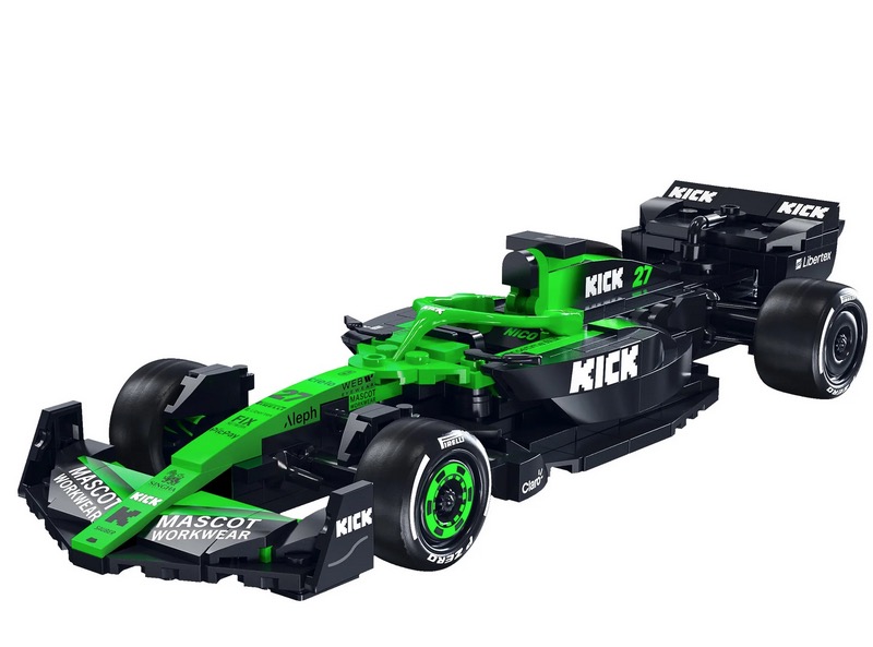 Cada 1:24 KICK SAUBER F1 Team C45