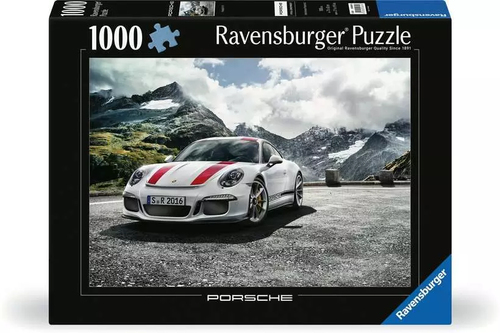puzzle 1000 pièces - Porsche 911 R