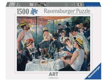 Puzzle 1500 pièces - Art Collection - Le Déjeuner des Canotiers/Auguste Renoir