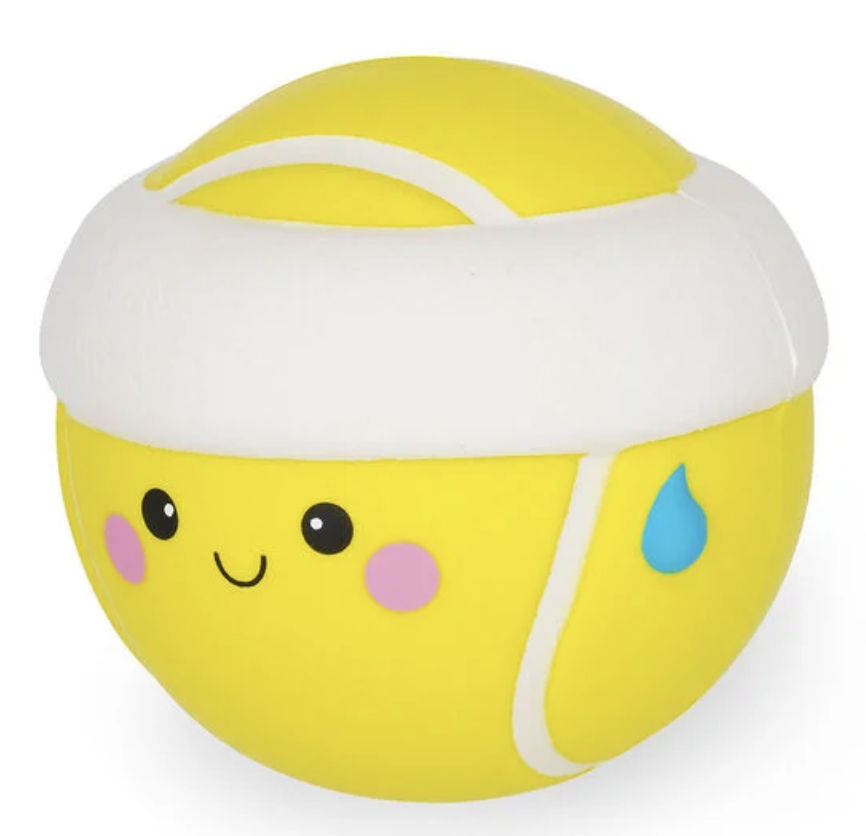 Stress less balle de tennis - Legami