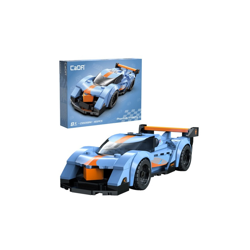 CADA - Voitures 1:32 - Hyper Phantom - 165 pcs