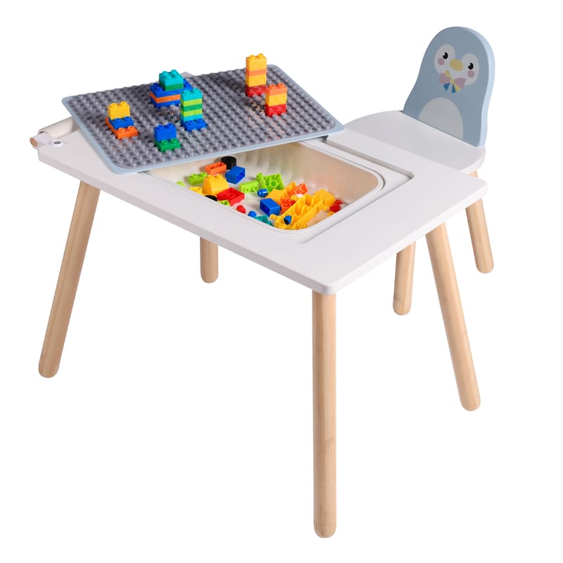 Table Pingouin Pip - bois