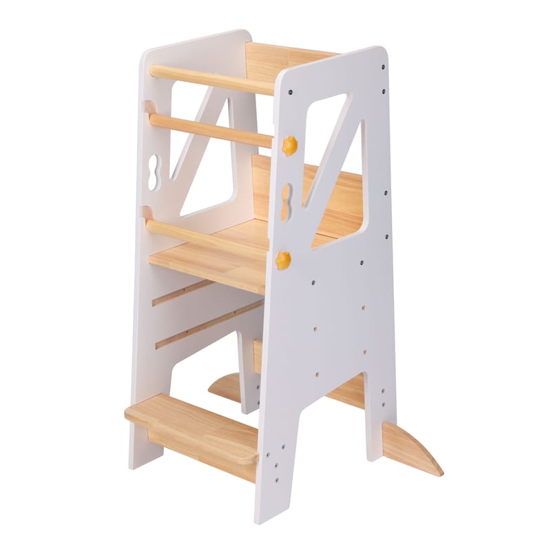 Tour d'apprentissage Liv naturel/blanc