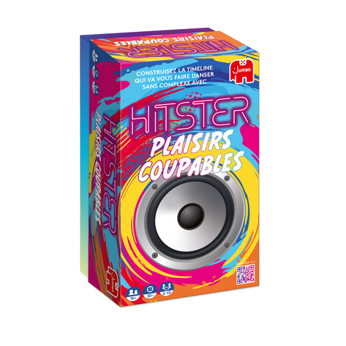 Hitster - Plaisirs coupables - Version France