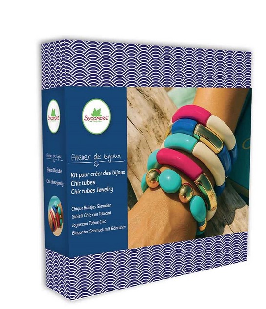 Atelier du bijoux - bijoux Chic tube