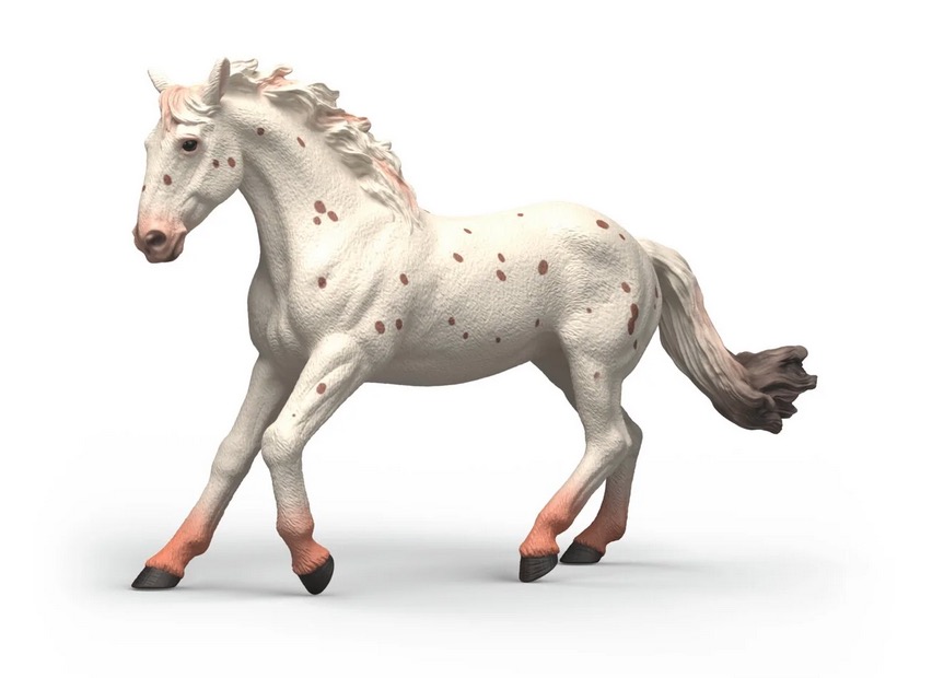 14917 Jument Knabstrupper