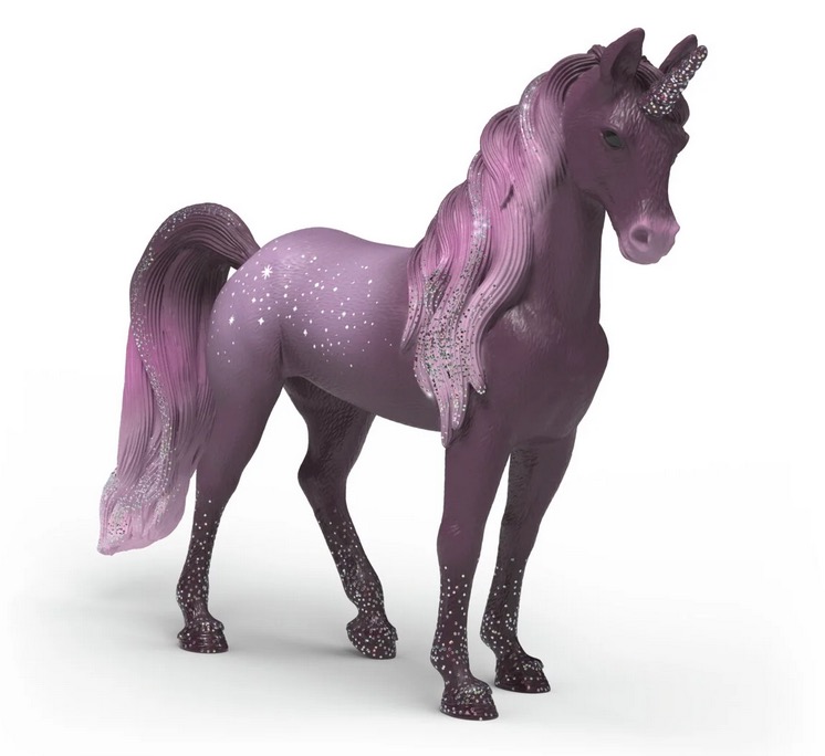 70842 Licorne arc-en-ciel Galaxy, femelle