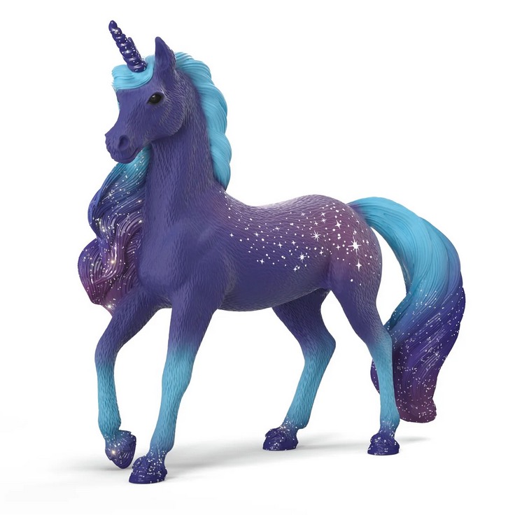 70841 Licorne arc-en-ciel Galaxy, male