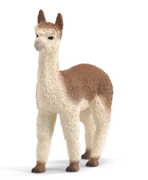 14928 Figurine Alpaga d amerique du sud
