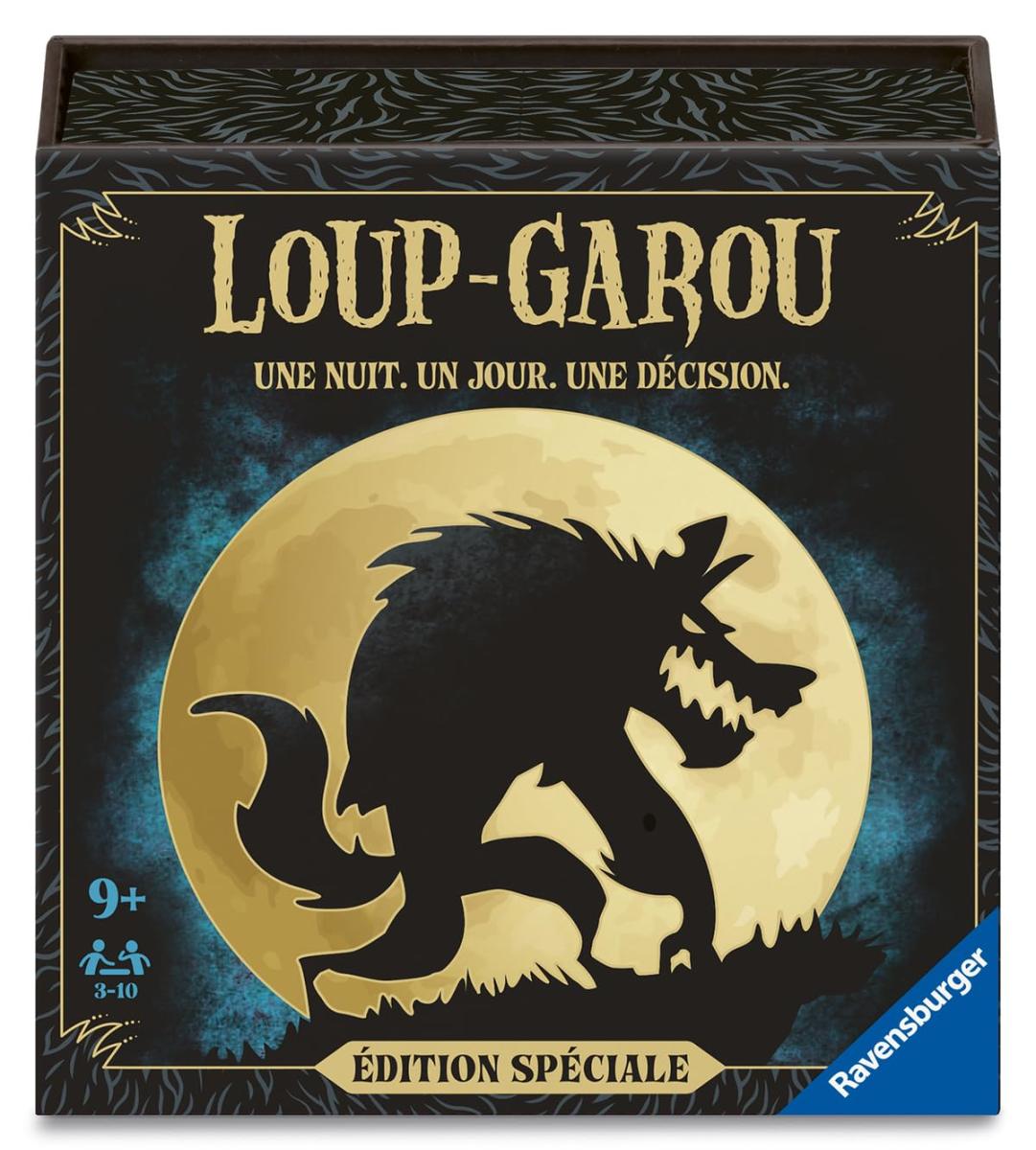 Best of Loup Garou pour une nuit