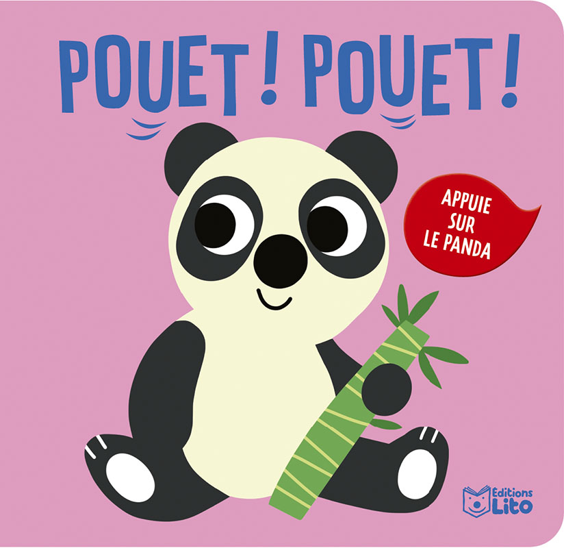 Les livres pouet pouet asst