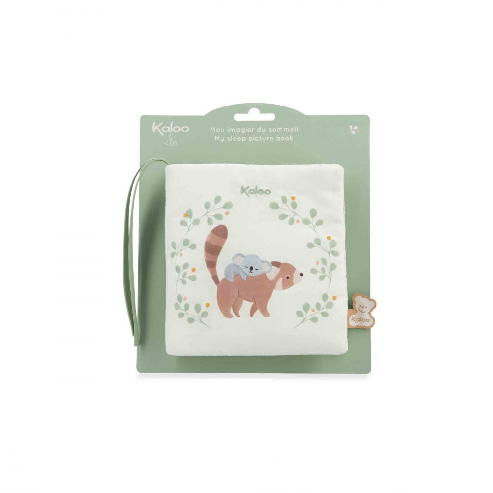 kaloo - mon imagier du sommeil