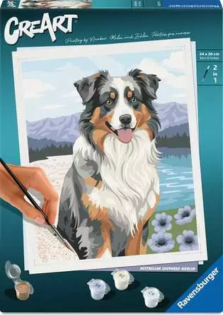 CreArt 24x30 cm - Berger Australien