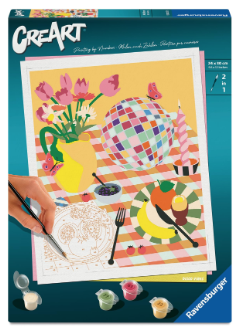 Creart - 24x30 - Disco - Ravensburger 