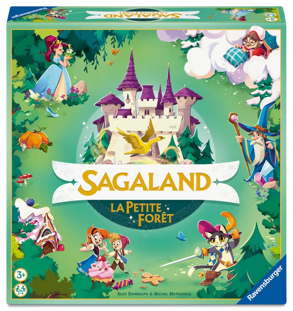 La Petite Foret de Sagaland