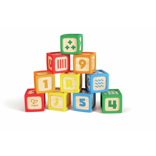 Hape Mes petits blocs - set de 10