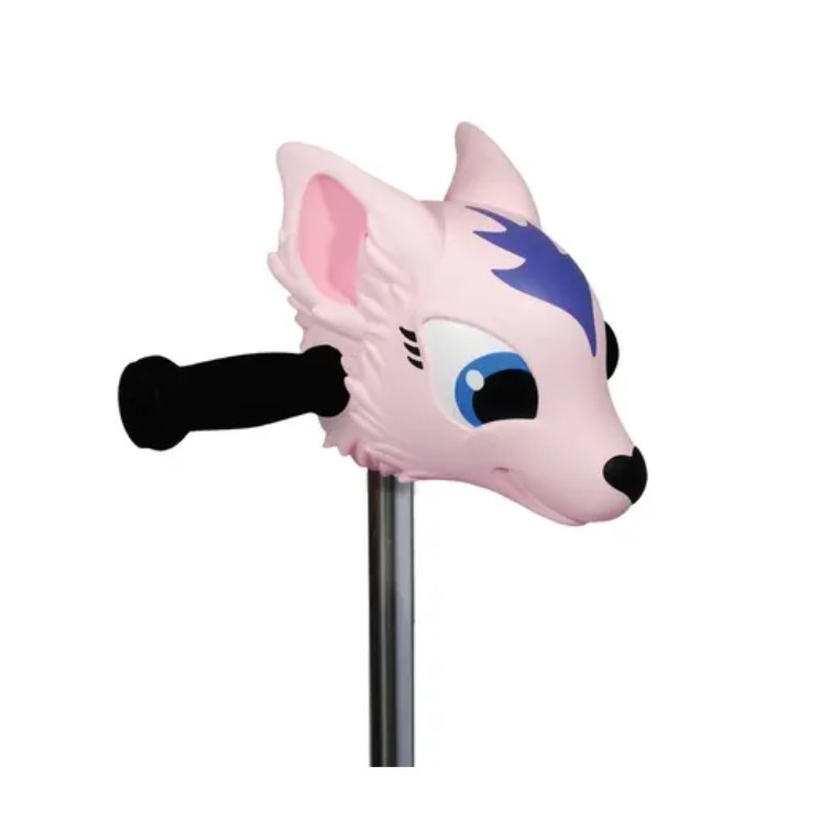 Tête de Faon - Rose Clair