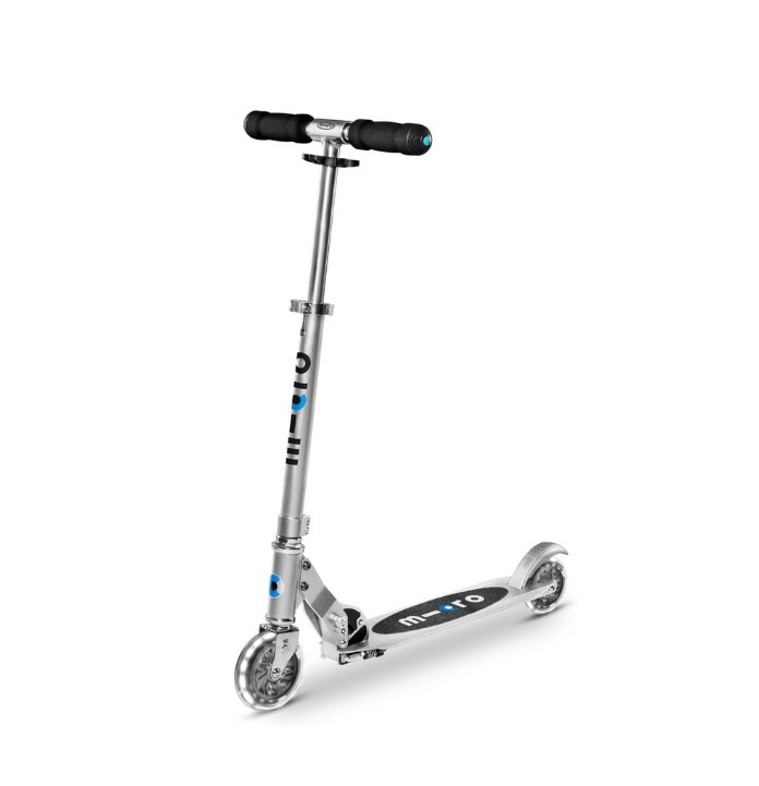 Micro Sprite LED - Aluminium