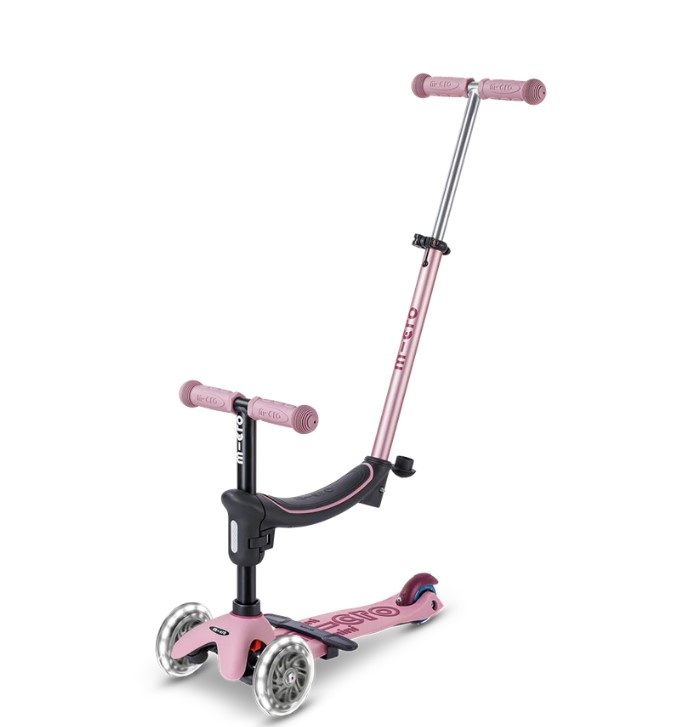 Micro Mini2Grow 2.0 LED Dusty Rose