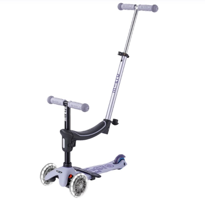 Micro Mini2Grow 2.0 LED Lavender Mist