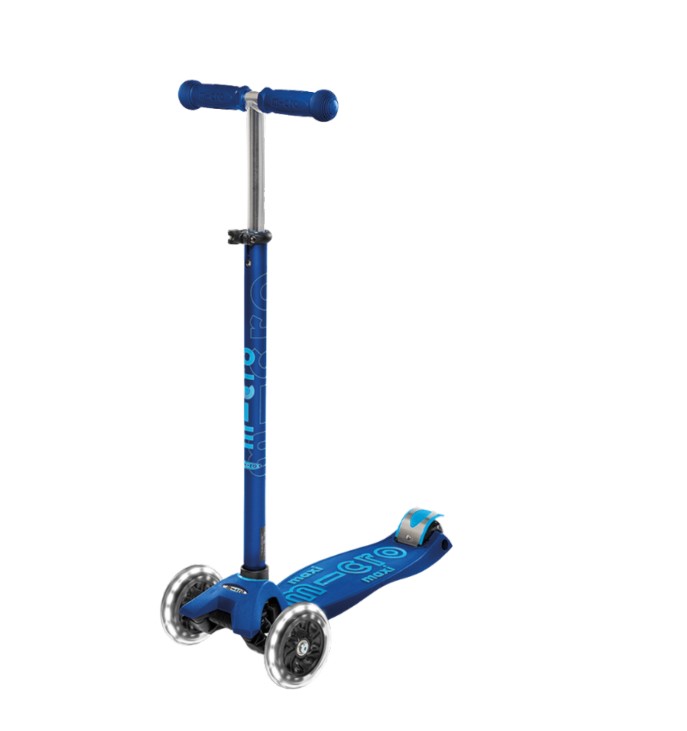Maxi Micro Deluxe - Navy LED
