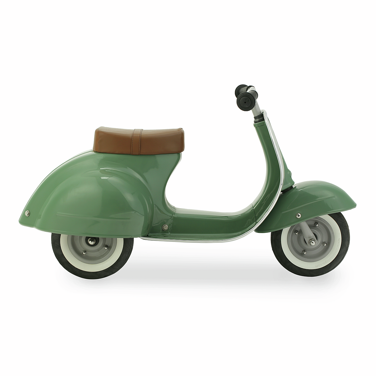 PRIMO Scooter vert bouteille